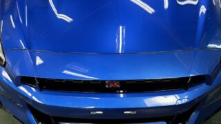 日産【GT-R】R３５現行モデル　カラーバリエーション 