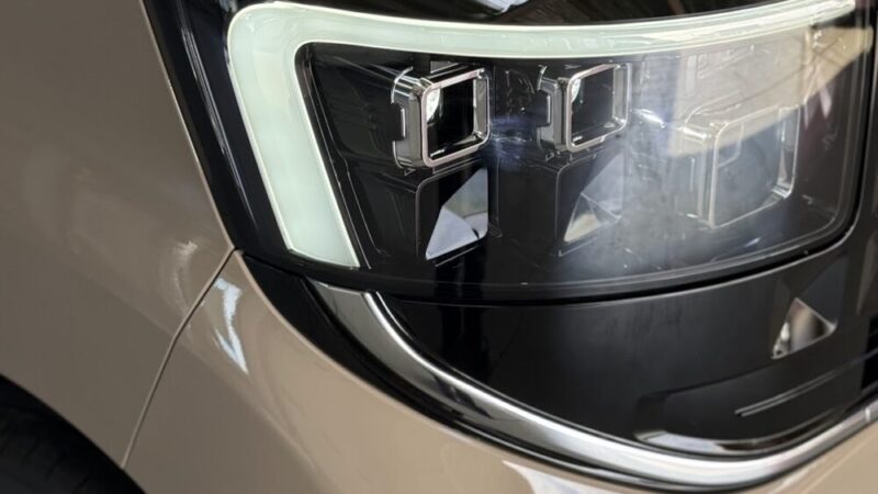 日産【ルークス】新型フルモデルチェンジ　BA2　２トーンカラー＋オーテックを紹介 