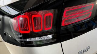 【日産リーフ】フルモデルチェンジ　カラー（色）紹介 