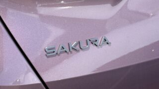 日産【サクラ】　マイナーチェンジモデル　人気ボディカラー 