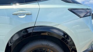 【日産アリア】マイナーチェンジ解説　ボディカラー紹介！ 