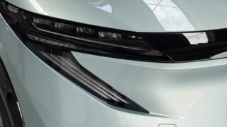 【日産アリア】マイナーチェンジ解説　ボディカラー紹介！ 