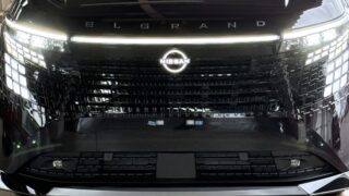 日産【エルグランド】フルモデルチェンジ新型E53 主な特徴＆ボディカラー解説 